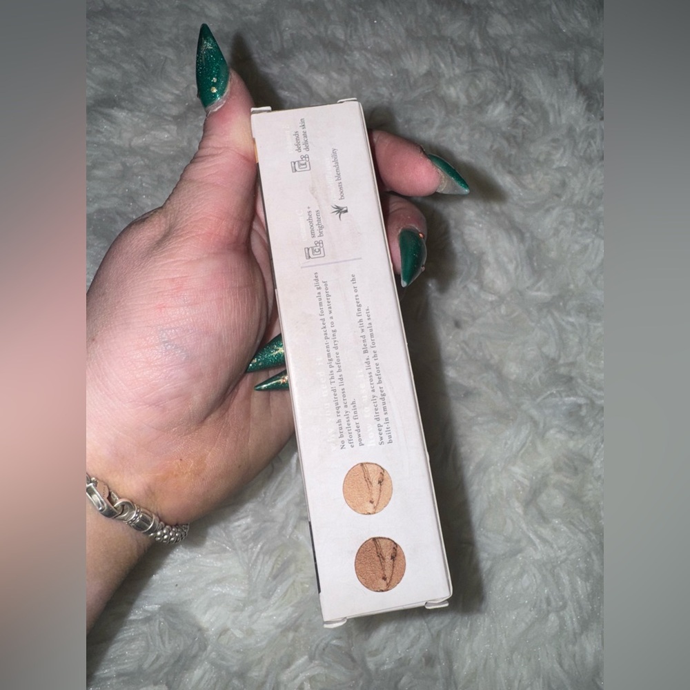 FINAL PRICE NWB Julep Crème to Powder Eyeshadow Stick Duo - Picture 2 of 6